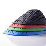 Maxbell 1Pcs Nylon Non Stick Fries Skimmer Mesh Strainer Wire Skimmer Filter Spoon