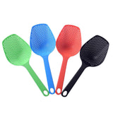 Maxbell 1Pcs Nylon Non Stick Fries Skimmer Mesh Strainer Wire Skimmer Filter Spoon
