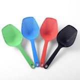 Maxbell 1Pcs Nylon Non Stick Fries Skimmer Mesh Strainer Wire Skimmer Filter Spoon