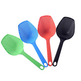 Maxbell 1Pcs Nylon Non Stick Fries Skimmer Mesh Strainer Wire Skimmer Filter Spoon