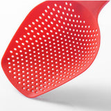 Maxbell 1Pcs Nylon Non Stick Fries Skimmer Mesh Strainer Wire Skimmer Filter Spoon