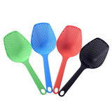 Maxbell 1Pcs Nylon Non Stick Fries Skimmer Mesh Strainer Wire Skimmer Filter Spoon
