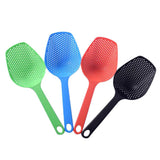 Maxbell 1Pcs Nylon Non Stick Fries Skimmer Mesh Strainer Wire Skimmer Filter Spoon