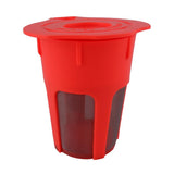 Maxbell Reusable Refillable Single Coffee Filter Pod for Keurig 2.0 Coffee Brewers