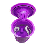 Maxbell 1Pcs Refillable Reusable Coffee Filter Pod for Keurig 2.0 1.0 Coffee
