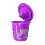 Maxbell 1Pcs Refillable Reusable Coffee Filter Pod for Keurig 2.0 1.0 Coffee
