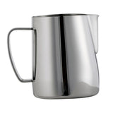 Maxbell Espresso Milk Frothing Pitcher Stainless Latte Art Coffee Jug Silver