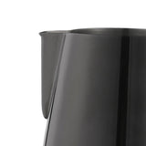 Maxbell Espresso Milk Frothing Pitcher Stainless Latte Art Coffee Jug Black