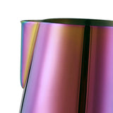 Maxbell Espresso Milk Frothing Pitcher Stainless Latte Art Coffee Jug Colorful