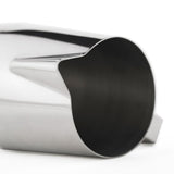 Maxbell Stainless Steel Coffee Frothing Milk Latte Jug Pitcher 600ml Silver