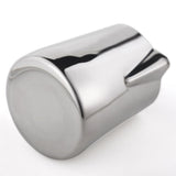 Maxbell Stainless Steel Coffee Frothing Milk Latte Jug Pitcher 600ml Silver