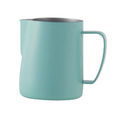 Maxbell Stainless Steel Coffee Frothing Milk Latte Jug Pitcher 600ml Green