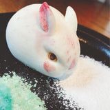 Maxbell Easter Soap Silicone Molds Rabbit Mousse Chocolate Cake Decorating Tools M