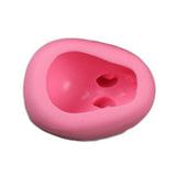 Maxbell Easter Soap Silicone Molds Rabbit Mousse Chocolate Cake Decorating Tools M