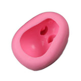 Maxbell Easter Soap Silicone Molds Rabbit Mousse Chocolate Cake Decorating Tools M