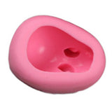 Maxbell Easter Soap Silicone Molds Rabbit Mousse Chocolate Cake Decorating Tools M