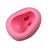 Maxbell Easter Soap Silicone Molds Rabbit Mousse Chocolate Cake Decorating Tools M