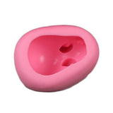 Maxbell Easter Soap Silicone Molds Rabbit Mousse Chocolate Cake Decorating Tools M
