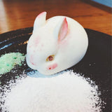 Maxbell Easter Soap Silicone Molds Rabbit Mousse Chocolate Cake Decorating Tools M