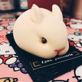 Maxbell Easter Soap Silicone Molds Rabbit Mousse Chocolate Cake Decorating Tools L