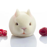 Maxbell Easter Soap Silicone Molds Rabbit Mousse Chocolate Cake Decorating Tools L