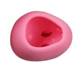 Maxbell Easter Soap Silicone Molds Rabbit Mousse Chocolate Cake Decorating Tools L