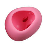 Maxbell Easter Soap Silicone Molds Rabbit Mousse Chocolate Cake Decorating Tools L