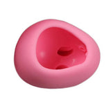 Maxbell Easter Soap Silicone Molds Rabbit Mousse Chocolate Cake Decorating Tools L