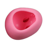 Maxbell Easter Soap Silicone Molds Rabbit Mousse Chocolate Cake Decorating Tools L