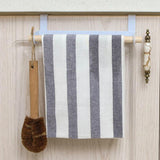 Maxbell Bathroom Towel Rack Kitchen Tissue Holder Over Door Hanger Type 1 White