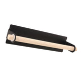 Maxbell Bathroom Towel Rack Kitchen Tissue Holder Over Door Hanger Type 2 Black