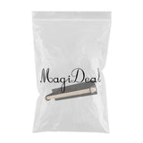 Maxbell Bathroom Towel Rack Kitchen Tissue Holder Over Door Hanger Type 2 Black
