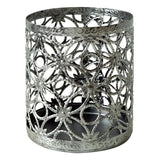 Maxbell Make-up Brush Pot Lollipop Holder Vintage Style Pen Storage Wedding Silver