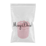 Maxbell Lace Dessert Holder Lolipop Cake Stand Candy Basket Wedding Party Pink
