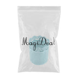 Maxbell Lace Dessert Holder Lolipop Cake Stand Candy Basket Wedding Party Blue