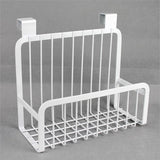 Maxbell Carbon Steel Cabinet Wall Hanging Holder Kitchen Shelf Bathroom Storage Rack