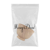 Maxbell Wood Cup Handmade Wood Coffee Tea Beer Juice Milk Drink Tumbler Mug A 60ml