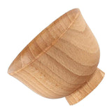 Maxbell Wood Cup Handmade Wood Coffee Tea Beer Juice Milk Drink Tumbler Mug A 60ml