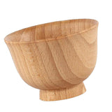 Maxbell Wood Cup Handmade Wood Coffee Tea Beer Juice Milk Drink Tumbler Mug A 60ml