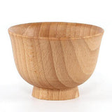 Maxbell Wood Cup Handmade Wood Coffee Tea Beer Juice Milk Drink Tumbler Mug A 60ml