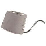 Maxbell Coffee Pot Stainless Pour Over Hand Drip Long Narrow Spout Kettle Gray