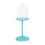 Maxbell Mini Cake Stand Cupcake Favor Wedding Container Plastic Candy Box Medium