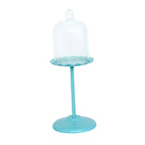 Maxbell Mini Cake Stand Cupcake Favor Wedding Container Plastic Candy Box Medium