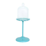 Maxbell Mini Cake Stand Cupcake Favor Wedding Container Plastic Candy Box Medium