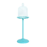 Maxbell Mini Cake Stand Cupcake Favor Wedding Container Plastic Candy Box High