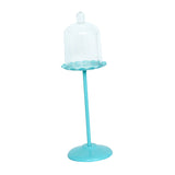 Maxbell Mini Cake Stand Cupcake Favor Wedding Container Plastic Candy Box High