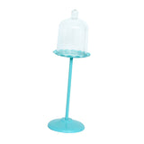 Maxbell Mini Cake Stand Cupcake Favor Wedding Container Plastic Candy Box High