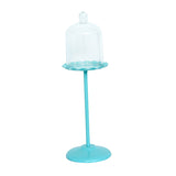 Maxbell Mini Cake Stand Cupcake Favor Wedding Container Plastic Candy Box High