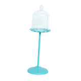 Maxbell Mini Cake Stand Cupcake Favor Wedding Container Plastic Candy Box High