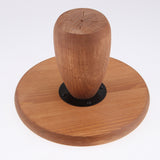 Max Wood Cake Stand Wedding Cake Fondant Display Plate Photography Prop Brown L